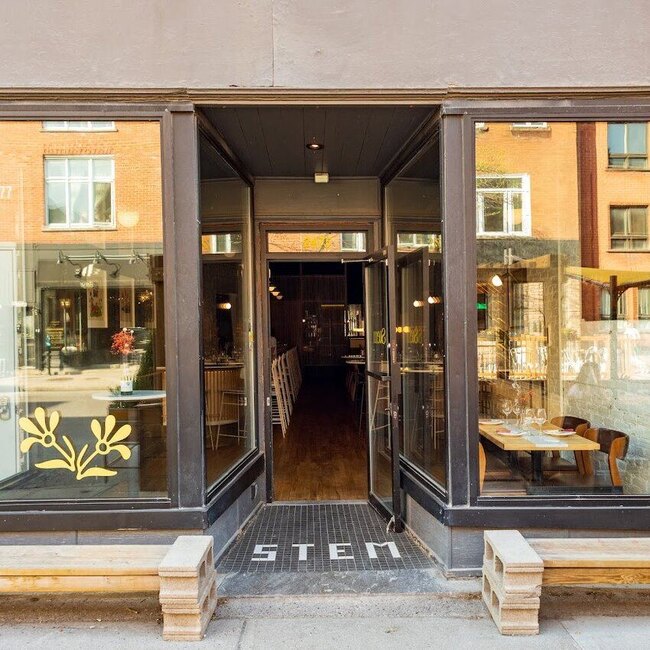 Stem Bar - Restaurants Near: H4C2R4