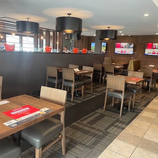 Normandin - Grill, Burgers, Salads Restaurants in Quebec