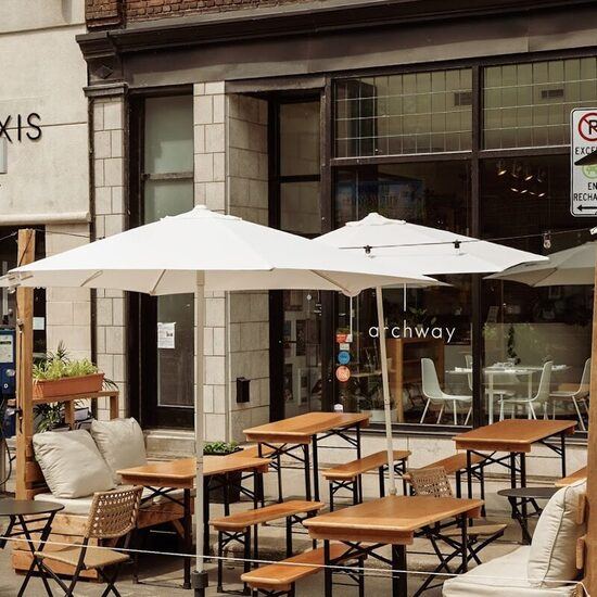 Archway - Restaurants in Montreal