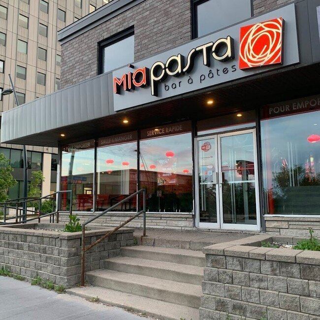 Mia Pasta - Greater Montreal Mia Pasta Restaurants