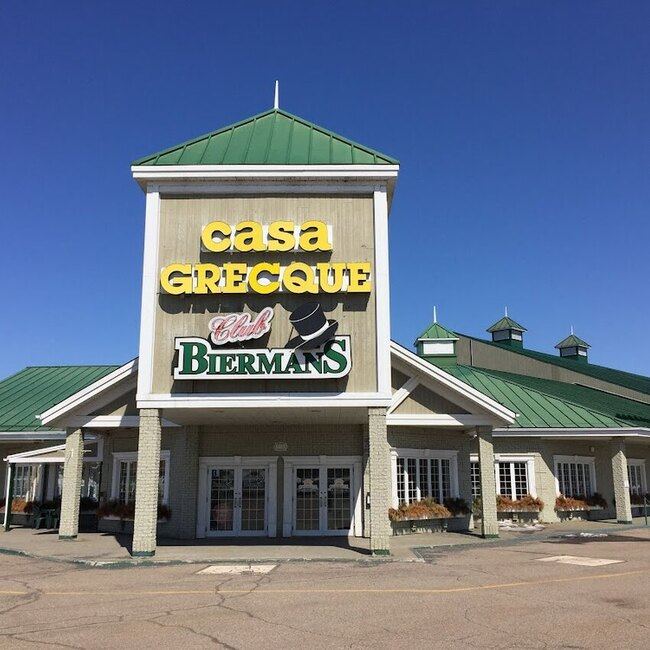 Casa Grecque - Shawinigan Restaurants