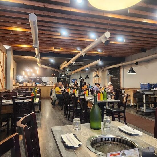 BBQ KUI - BBQ Restaurants in Verdun