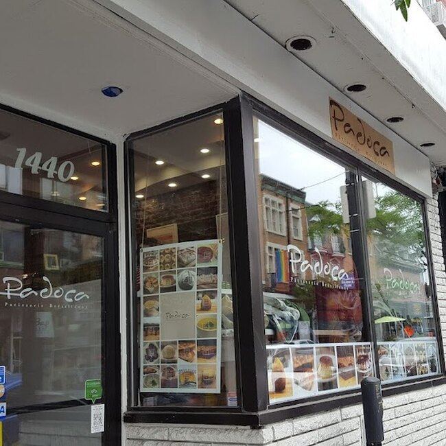 Padoca P&acirc;tisserie Br&eacute;silienne -  Restaurants Near: J4K1W9