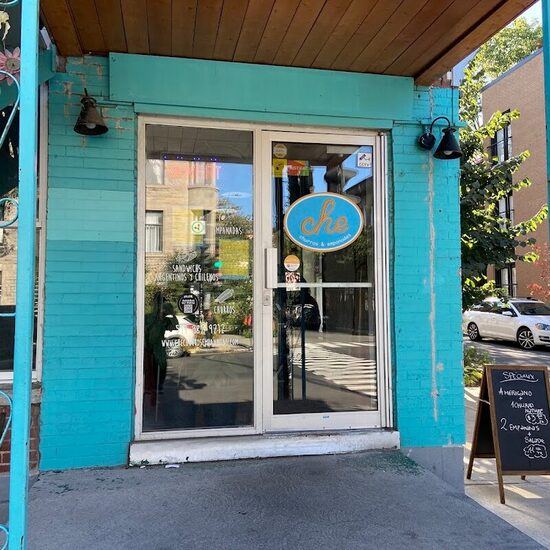 Che Churros & Empanadas - Restaurants de Montréal