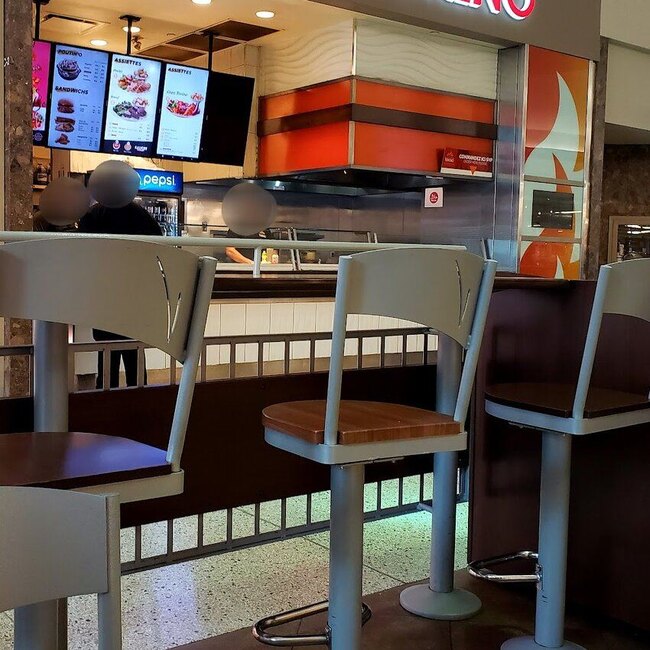 Grillades Torino -  Restaurants Near: H4R2N9