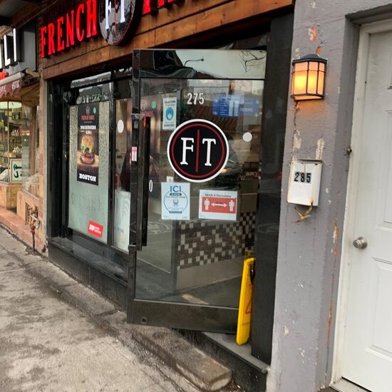 French Takos - Breakfast, Poutine, Cafés Restaurants in Montreal
