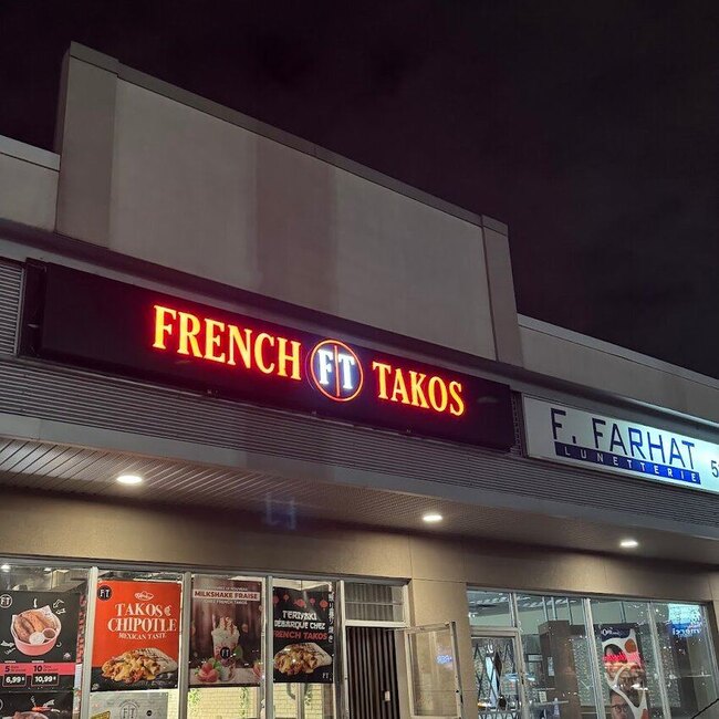 French Takos - Restaurants Caf&eacute;s, Sandwichs, V&eacute;g&eacute;tariens &agrave; Montr&eacute;al