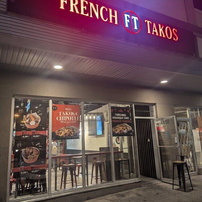 French Takos Restaurant
