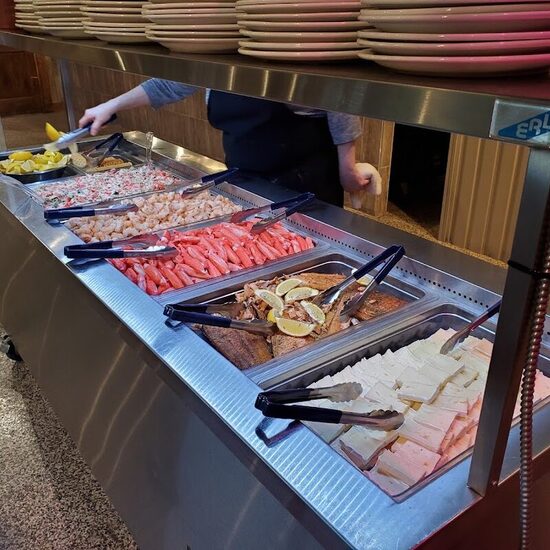 Centre De Quilles Lafontaine Plus - Restaurants Fruits de mer/Poissons des Laurentides (Rive-Nord)
