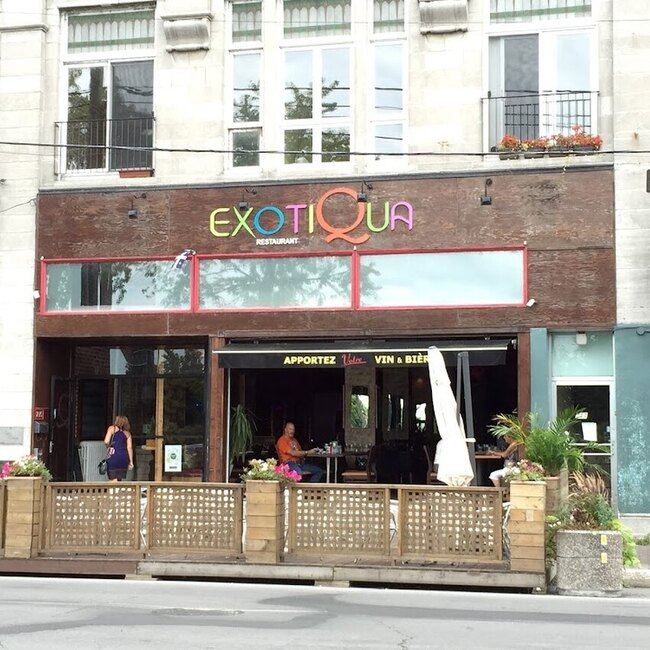 ExotiQua Restaurant Salaberry-de-Valleyfield: Menu, Avis & Réserver (2026)