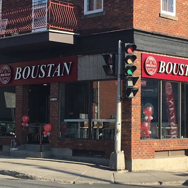 Boustan - Bols de riz Ouverts dimanche Montr&eacute;al