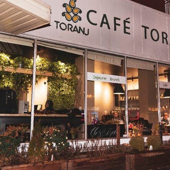 Café Toranj - Afghan, Persian Restaurants in Montreal