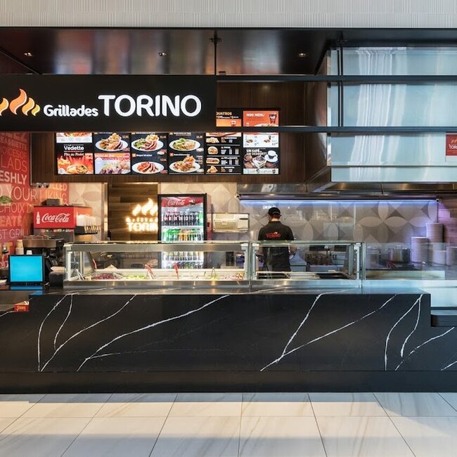 Grillades Torino - Montreal Restaurants