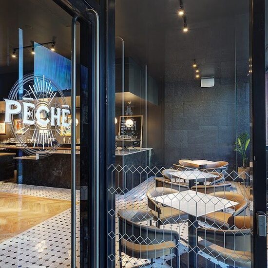 P&eacute;ch&eacute; - Restaurants in Montreal