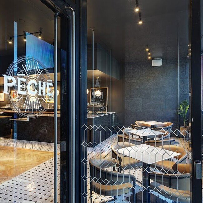 P&eacute;ch&eacute; - Montreal Restaurants