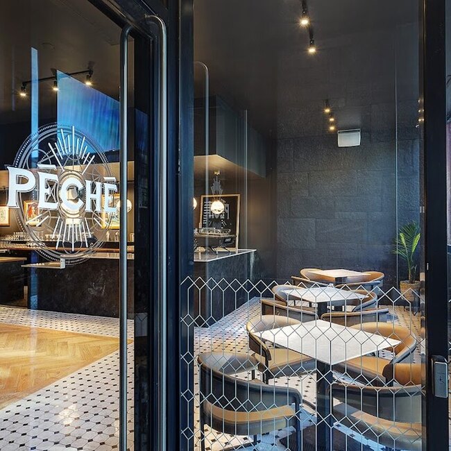 P&eacute;ch&eacute; - Caf&eacute;s in Le Plateau-Mont-Royal