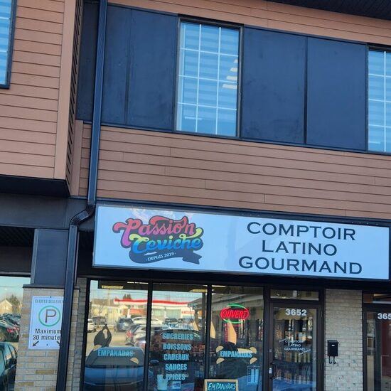 Passion Ceviche - Restaurants in Montreal