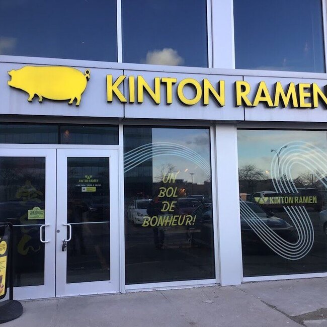 Kinton Ramen - Restaurants &agrave; Fairview Pointe-Claire