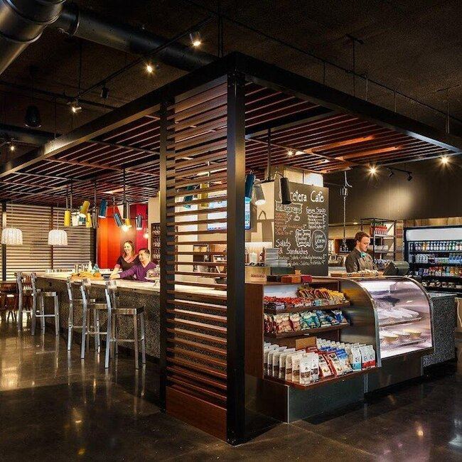 Lounge Alt Ottawa - Restaurants Near: K2P1M5