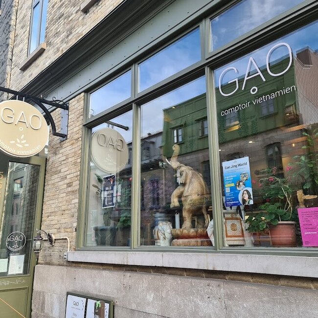 Gao comptoir vietnamien - Austrian, Bubble Tea, Asian Restaurants in Quebec