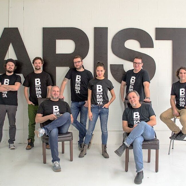 Caf&eacute; Barista -  Restaurants Near: H3P2Z3