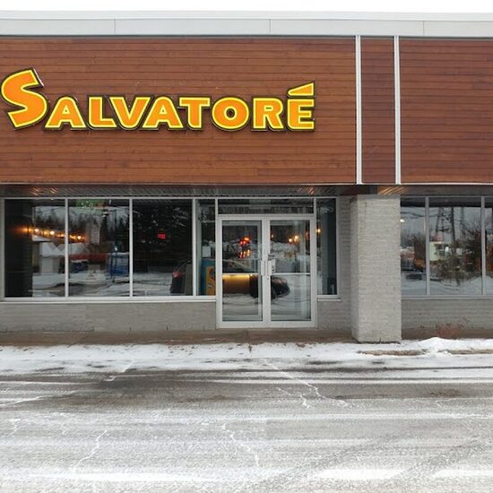 Pizza Salvatoré - Restaurants in Val-Bélair