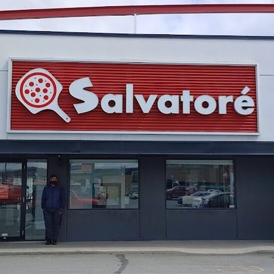 Pizza Salvatoré Restaurant