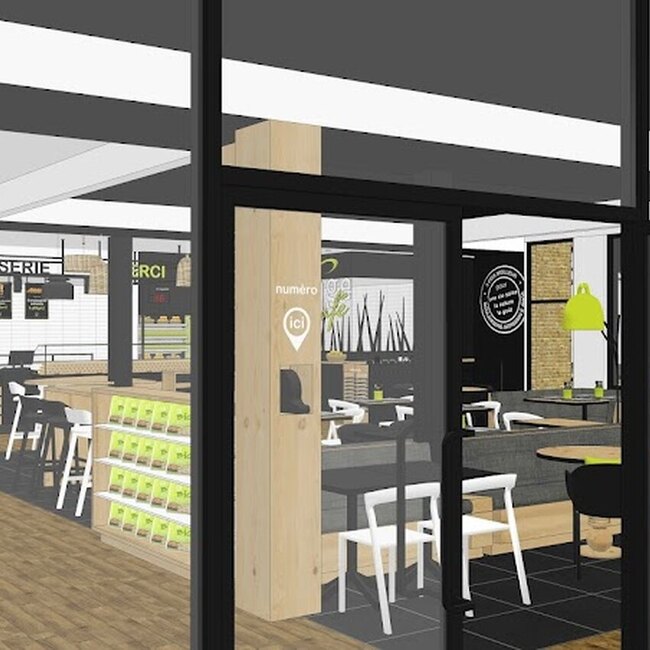 Boulangerie Ange -  Restaurants Near: J4B2Z6