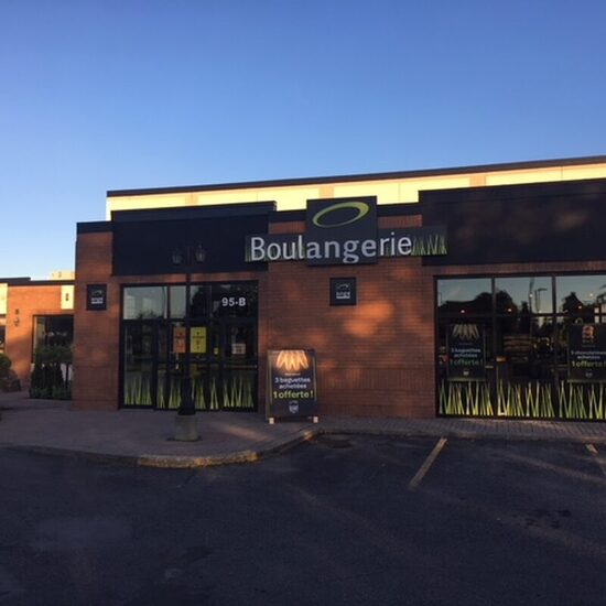 Boulangerie Ange - Restaurants in Montreal