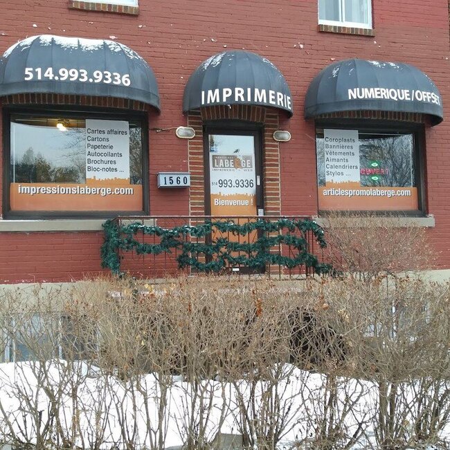 Bouch&eacute;e Double -  Restaurants Near: H2B3B2