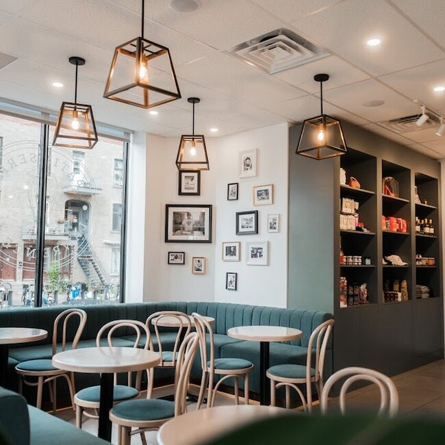 Patisserie Lawrence V. - Contemporary Modern, Breakfast Restaurants Near: H2V4E7