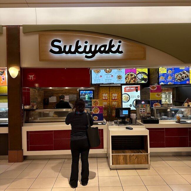 Sukiyaki - Downtown Ramen Restaurants