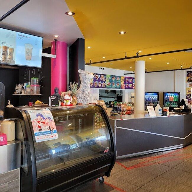 L2 Bubbletea - Restaurants Ouverts lundi C&ocirc;te-des-Neiges