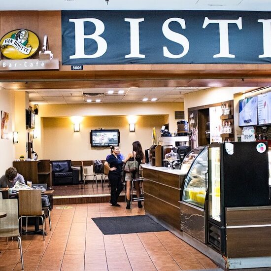 Photo de Bistro La Cité, Le Plateau-Mont-Royal - Montréal