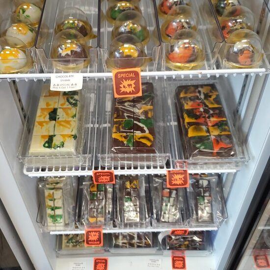 Boulangerie et Patisserie Parfait - Restaurants Fusion, Caf&eacute;s de Montr&eacute;al