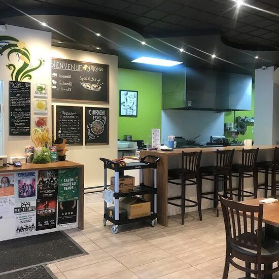 Sushi Togo - Restaurants in Upper Town (Saint-Jean-Baptiste)