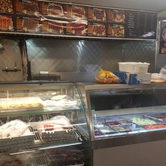 Grillades Farhat Swail - Restaurants Near: H3T1Y1