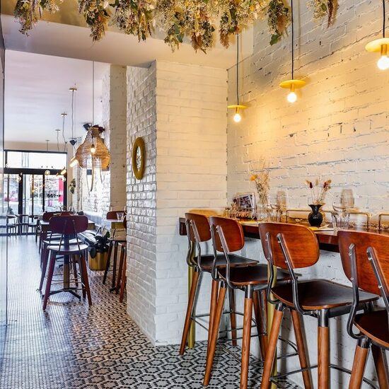 Pizzéria NO.900 - Restaurants in Montreal