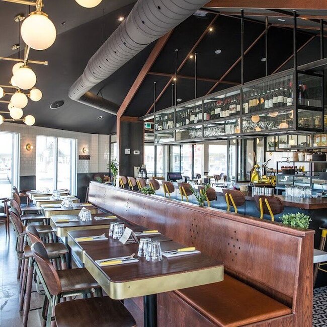 Pizz&eacute;ria NO.900 - Restaurants in Saint-Sauveur