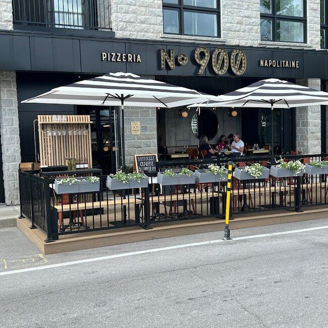 Pizz&eacute;ria NO.900 - Terrebonne/Lachenaie Open Supper Restaurants