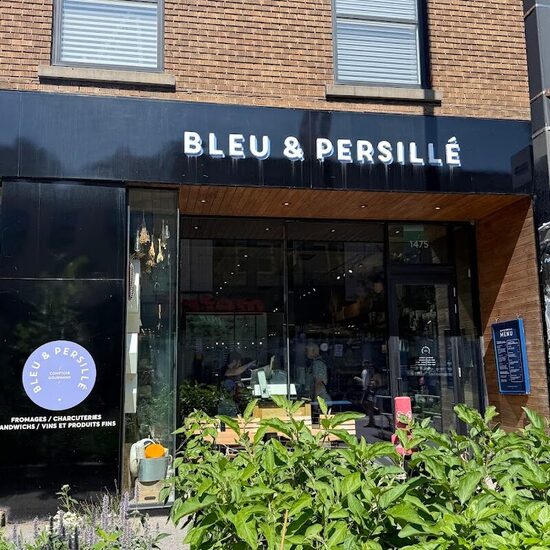 Bleu & Persillé - Restaurants in Montreal