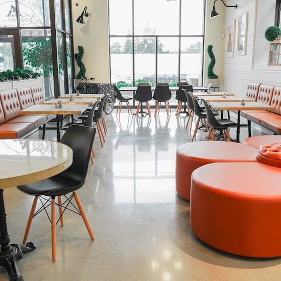 Photo de Ruby's Caf&eacute; Mtl, Saint-Henri - Montr&eacute;al