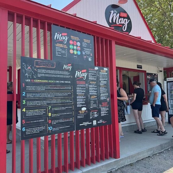 Casse-Croûte chez Mag - Restaurants Casse-Croutes de Québec