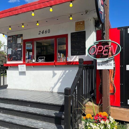 Casse-Cro&ucirc;te chez Mag - Restaurants de l'&Icirc;le d'Orl&eacute;ans