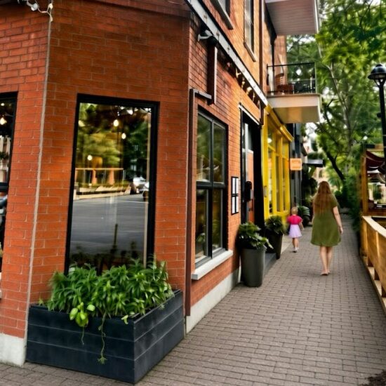 Les Oiseaux - Tapas, Bars, Vegetarian Restaurants in Montreal