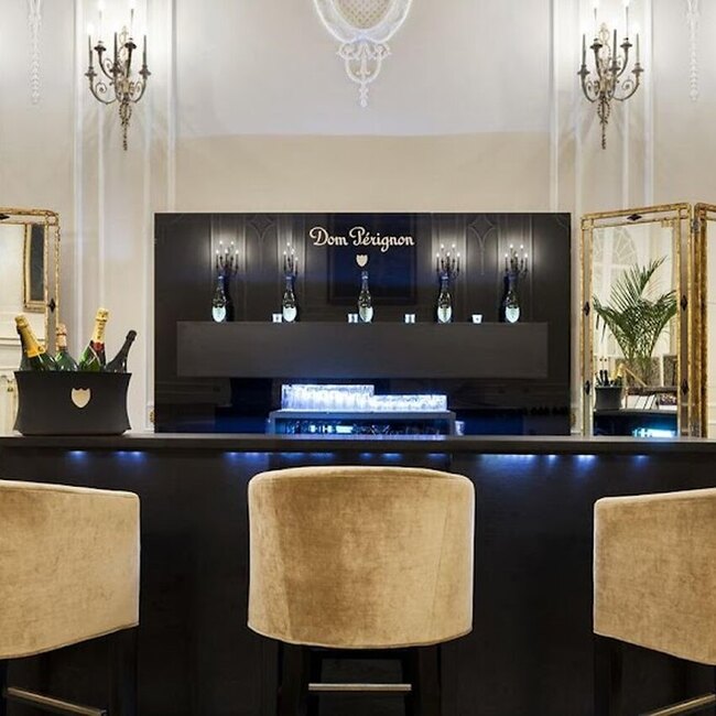 La Cour des Palmiers Montreal Restaurant: Menu, Reviews & Reserve (2026)