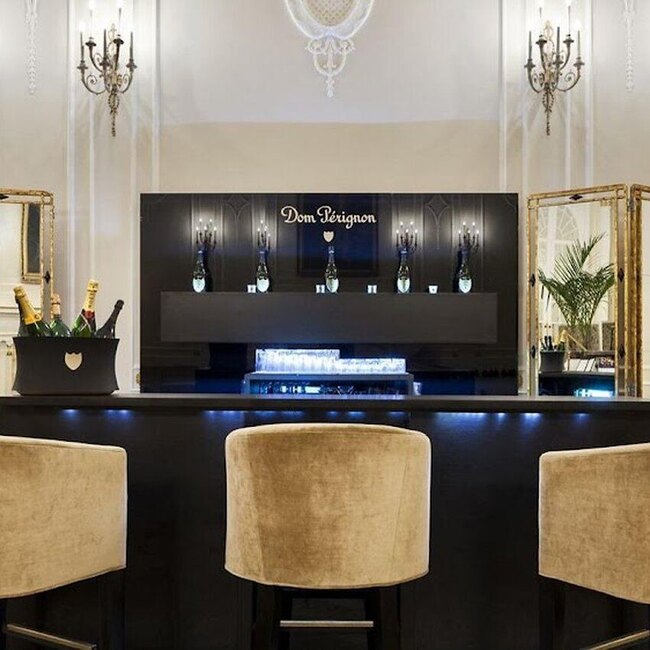 La Cour des Palmiers Restaurant