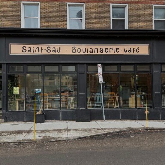 Boulangerie Louis Marchand & Compagnie - Grill, Italian, Pizza, Salads, Pasta Restaurants in Quebec