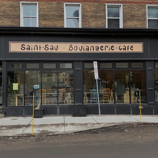 Boulangerie Louis Marchand & Compagnie - Sandwiches in Quebec