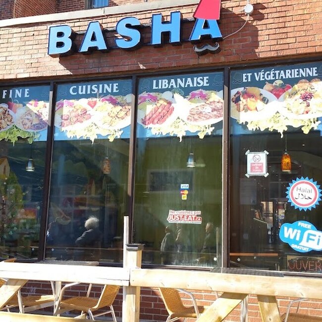 Basha Montreal - Menu, Reviews & More December 2025